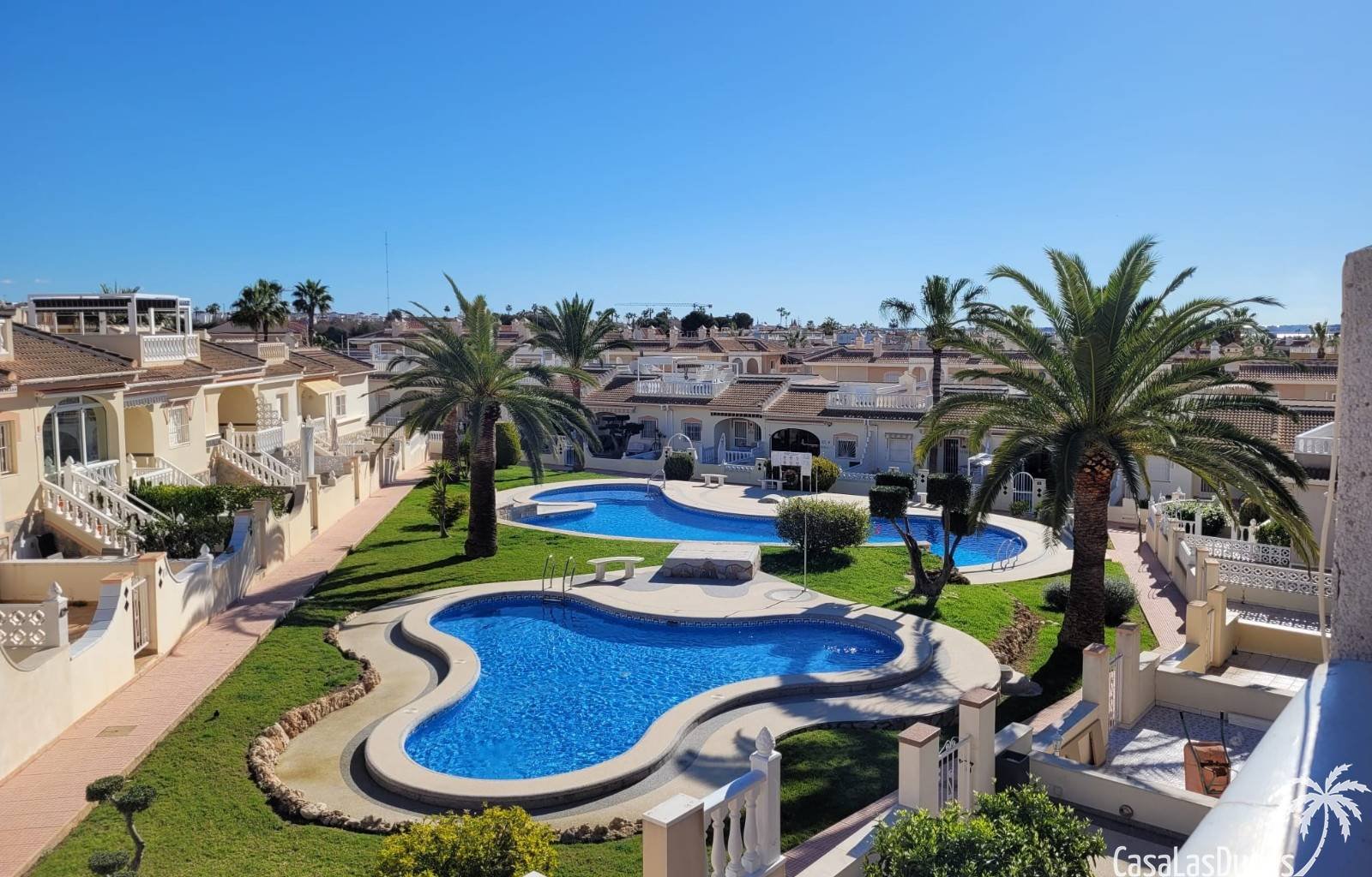 CASA MI PARAISO heißt Sie in Ciudad Quesada an der Costa Blanca willkommen.
 Lust auf Urlaub? CASA MI PARAISO ist der perfekte Ort zum Entspannen. Di