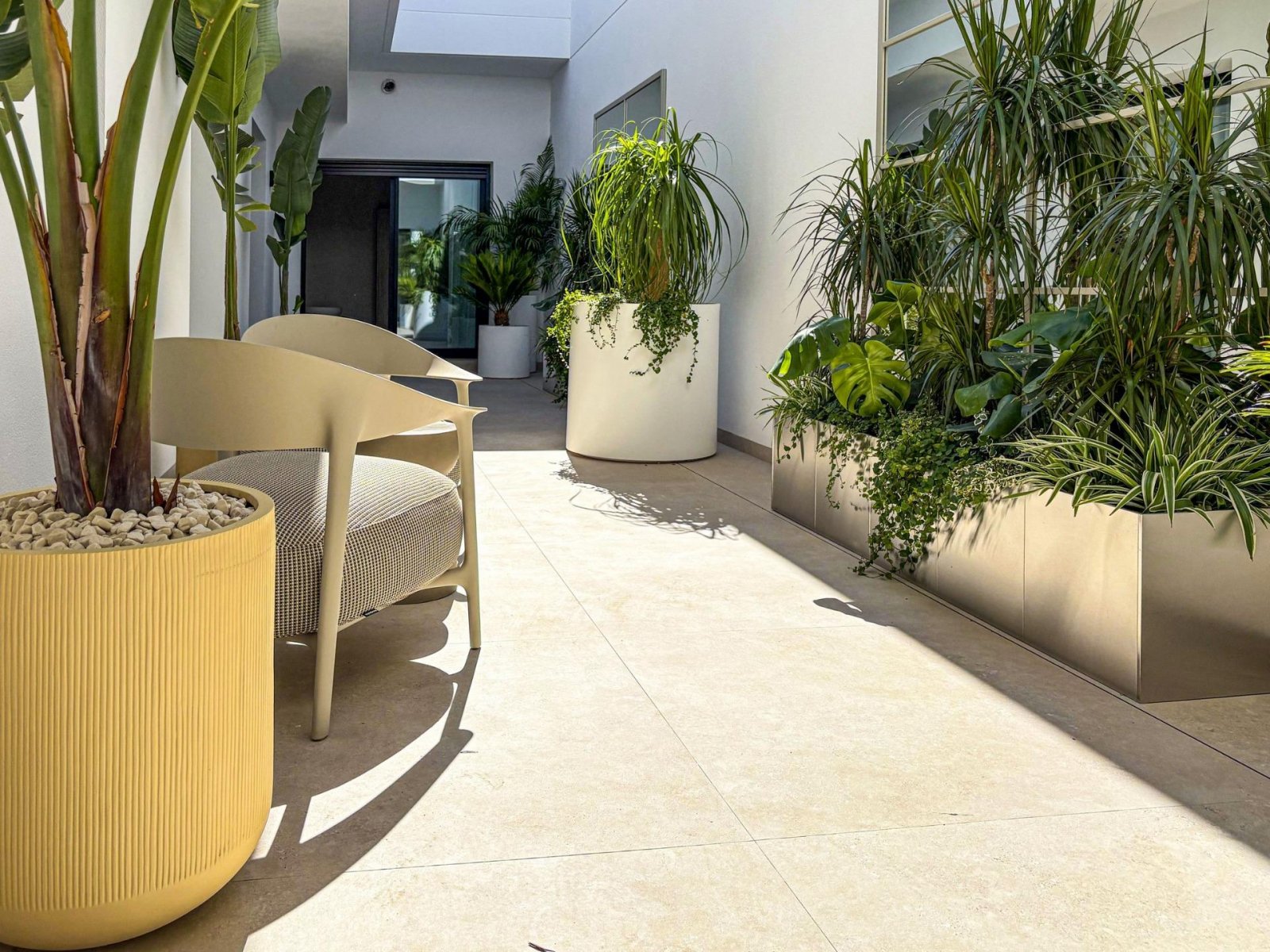 Moderne Luxusvilla mit Bergblick in Ciudad Quesada, Costa Blanca
Zeitgenössisches Design und außergewöhnlicher Komfort
Entdecken Sie die