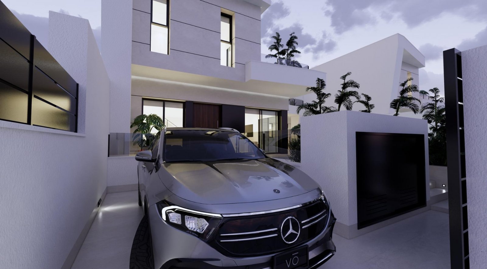 Moderne Neubauvillen in Dolores, Alicante
Zeitgemäßes Wohnen im Herzen der Vega Baja
Entdecken Sie diese exklusive Neubauvillenanlage in