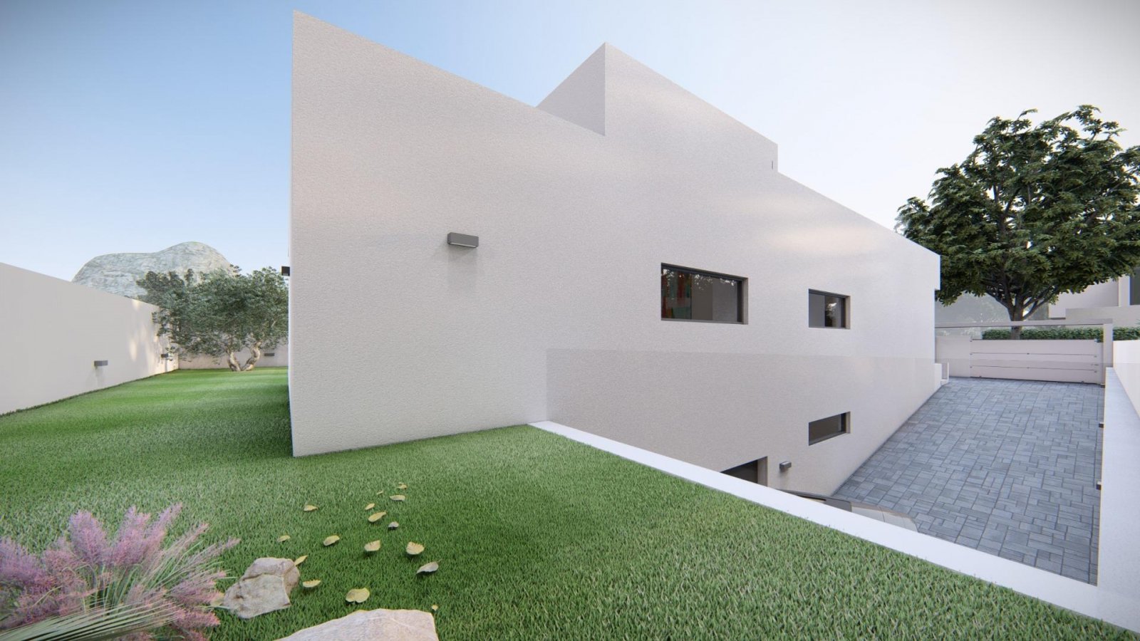 Moderne Neubauvilla in Doña Pepa, Rojales - Luxuriöses Wohnen an der Costa Blanca
Exklusive, moderne Villa in einer prestigeträchtigen W