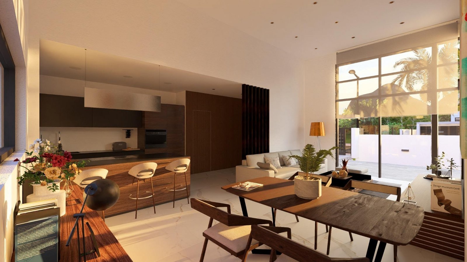 Moderne Neubauvilla in Doña Pepa, Rojales - Luxuriöses Wohnen an der Costa Blanca
Exklusive, moderne Villa in einer prestigeträchtigen W