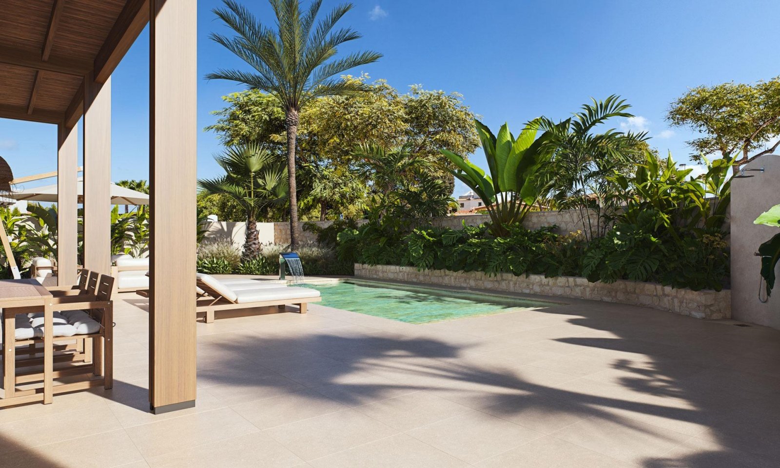 Moderne Villa nur 150 Meter vom Strand entfernt in Cabo de Palos, Costa Cálida
Exklusiver mediterraner Lebensstil am Meer
Diese luxuriös