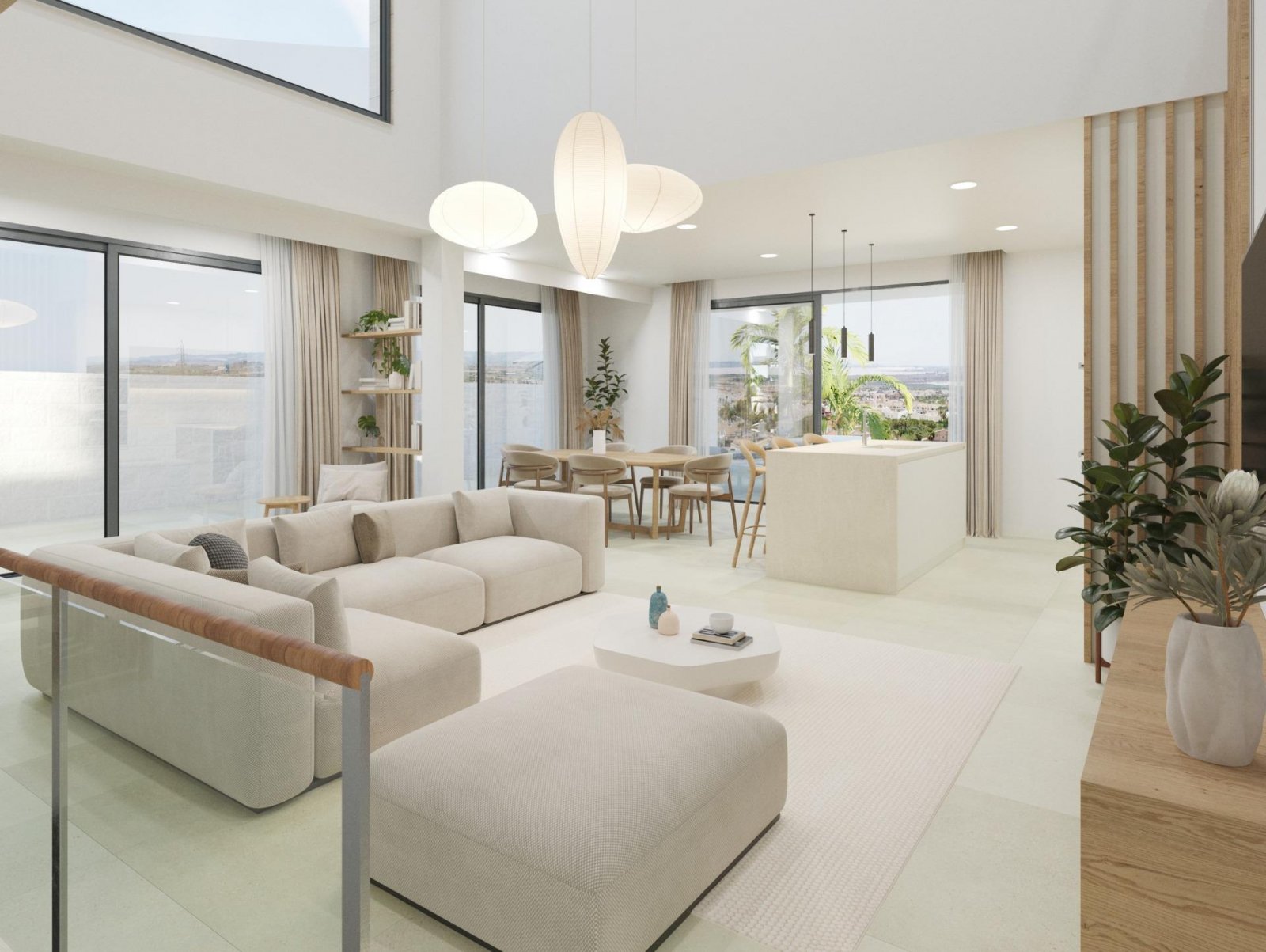 Neubauvilla in Rojales – Modernes Design und erstklassige Lage
Entdecken Sie diese atemberaubende Neubauvilla in Ciudad Quesada, Rojales