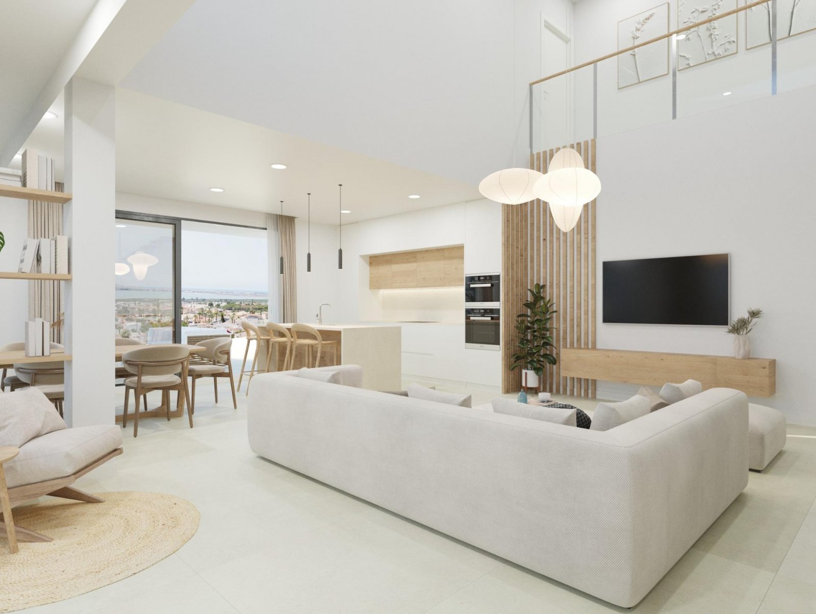 Neubauvilla in Rojales – Modernes Design und erstklassige Lage
Entdecken Sie diese atemberaubende Neubauvilla in Ciudad Quesada, Rojales