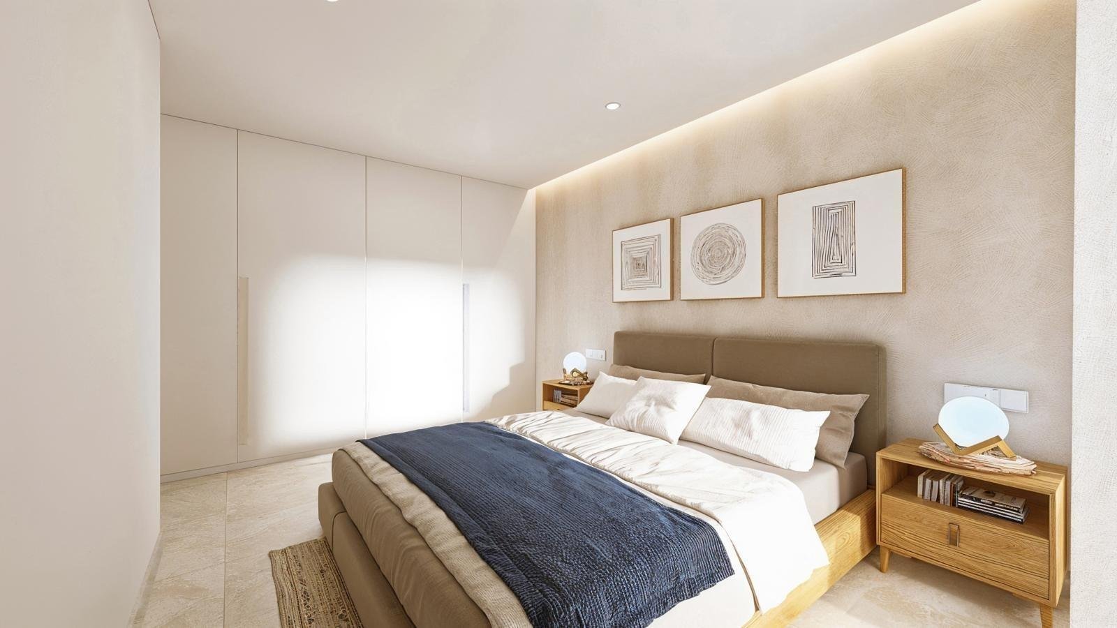 Neubau-Villen im mediterranen Stil in San Pedro del Pinatar
Exklusive Wohnanlage mit 4 unabhängigen Villen
Diese neue Wohnanlage mit 4 V