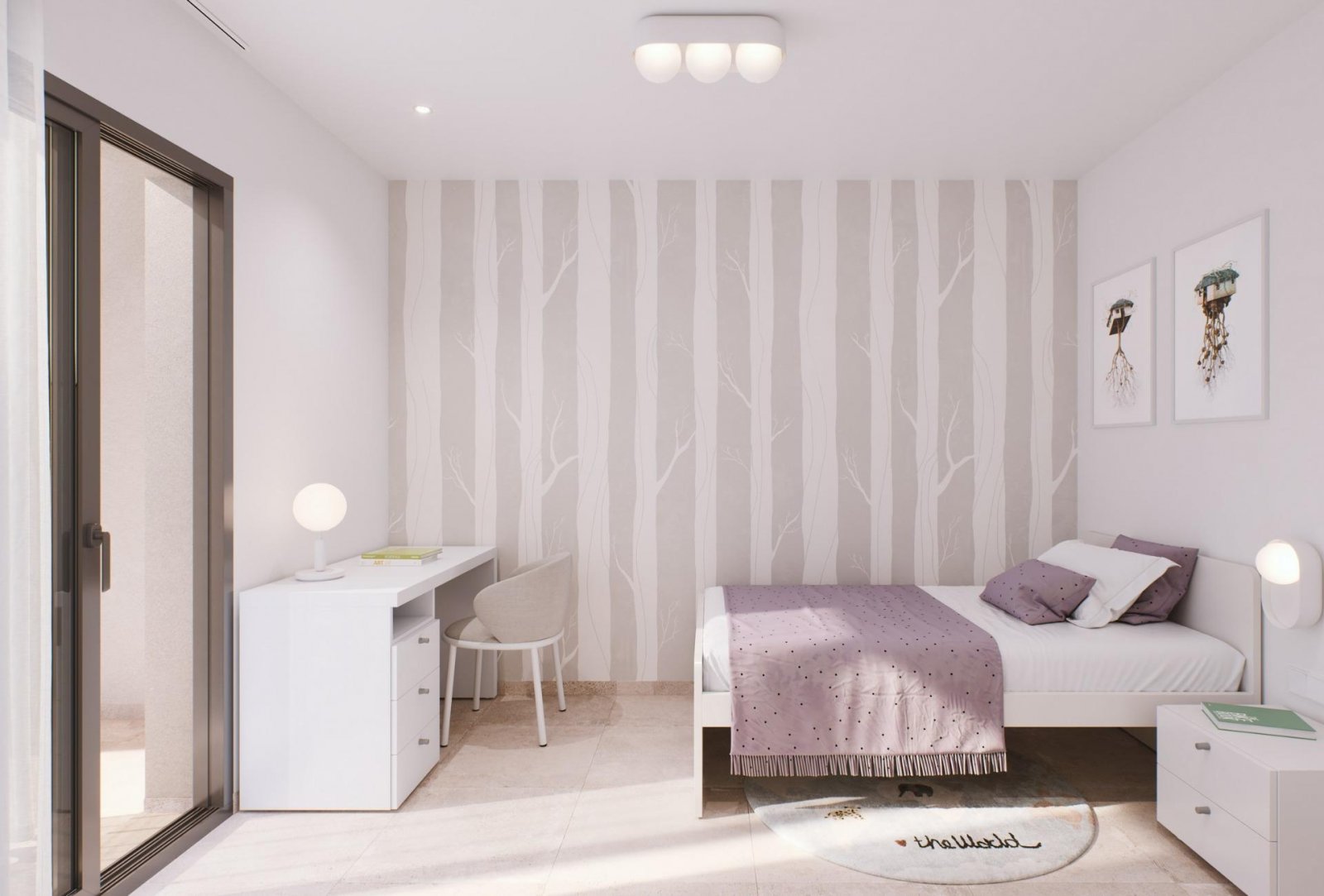 Moderne Neubau-Reihenhäuser mit optionalem Privatpool in Pilar de la Horadada.
Diese exklusive Wohnanlage mit nur vier modernen Häusern