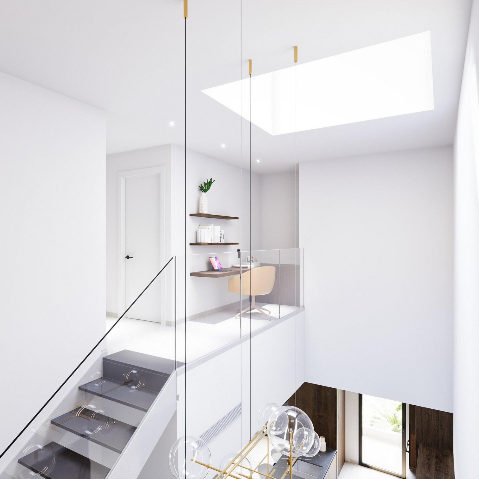 Boutique-Projekt mit neu gebauten Häusern mit privaten Pools in Pilar de la Horadada
Exklusive Wohnanlage in erstklassiger Lage an der C