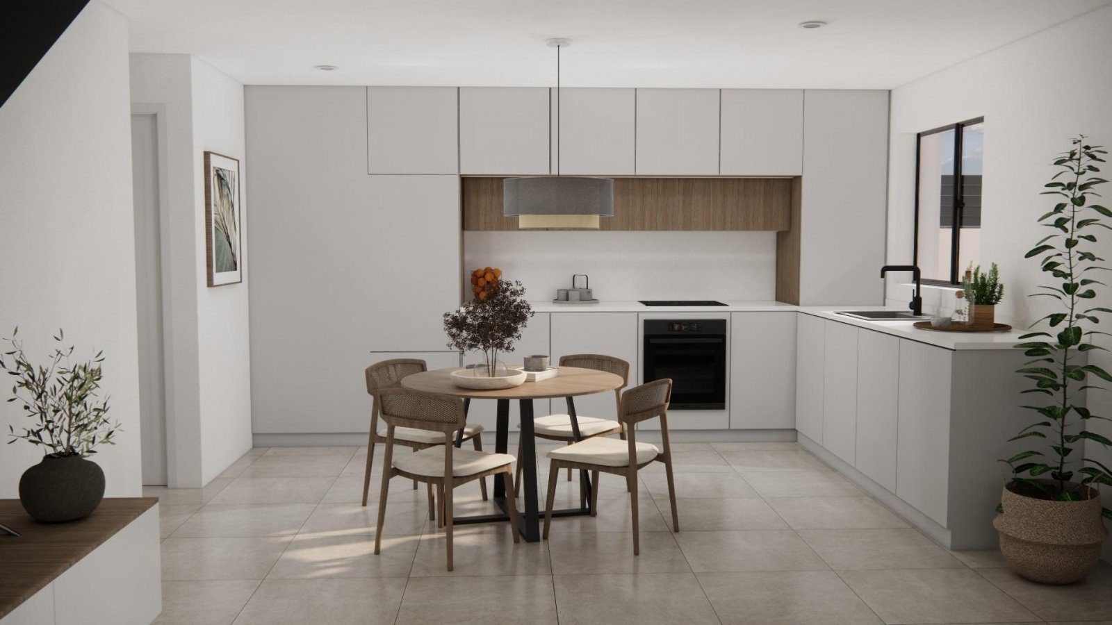 Moderne Villen mit privatem Pool im Vistabella Golf Resort, Orihuela
Neubau-Villen im Herzen der Golfregion Costa Blanca
Entdecken Sie d