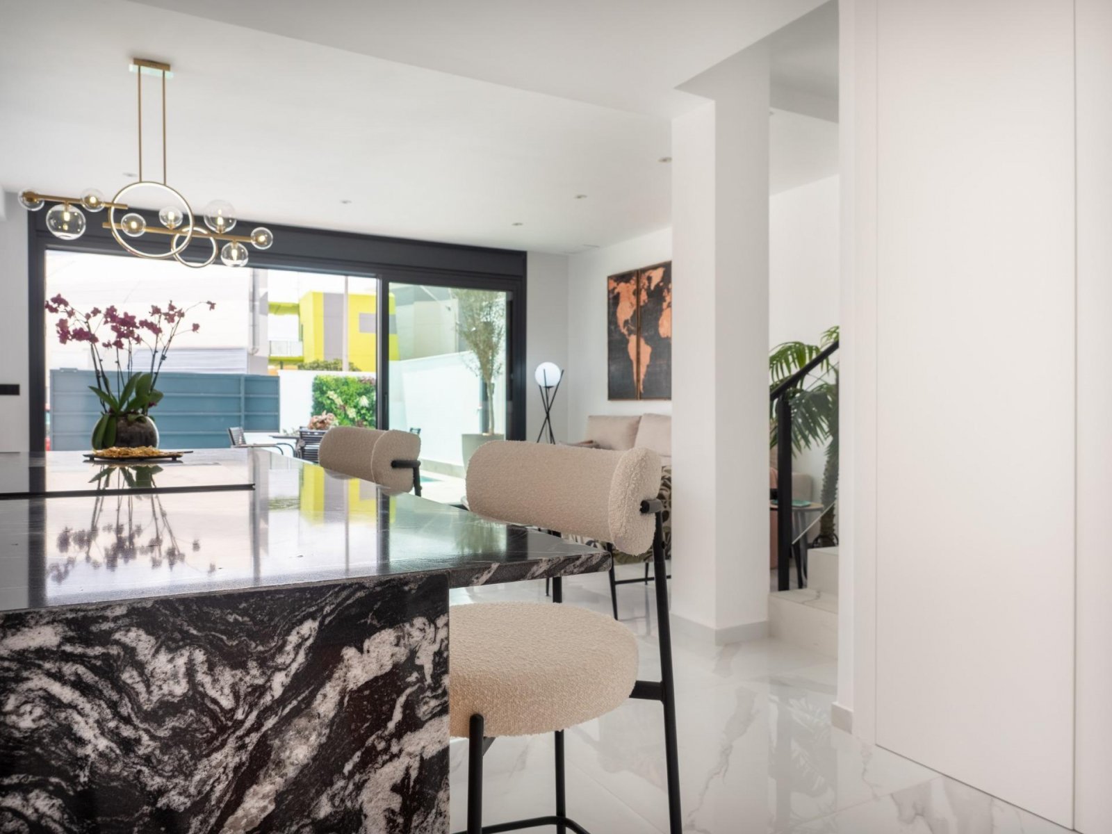 Moderne Neubau-Villen zum Verkauf in San Pedro del Pinatar – in der Nähe des Strandes und des Stadtzentrums
Exklusives Wohnprojekt an de