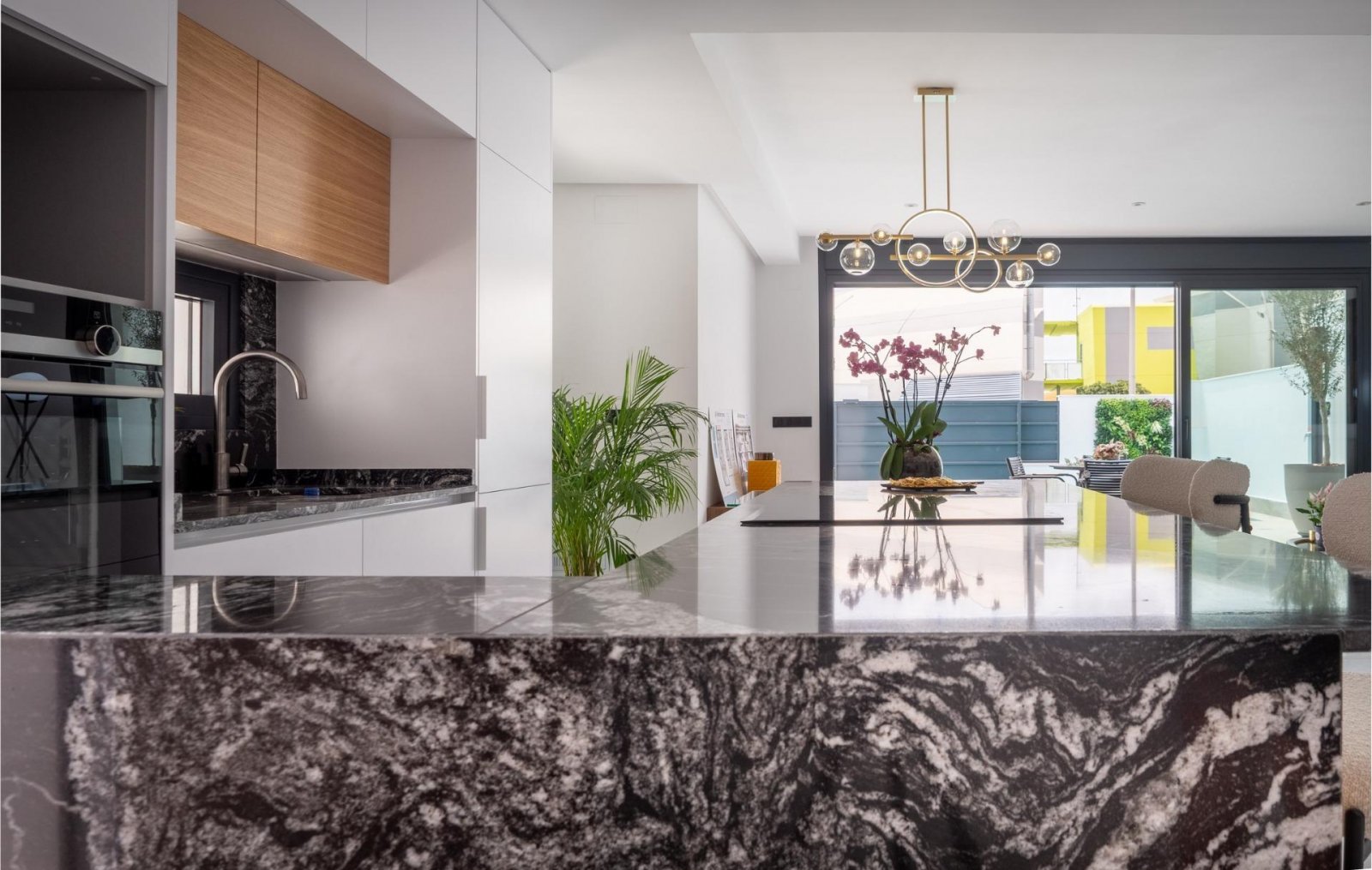 Moderne Neubau-Villen zum Verkauf in San Pedro del Pinatar – in der Nähe des Strandes und des Stadtzentrums
Exklusives Wohnprojekt an de