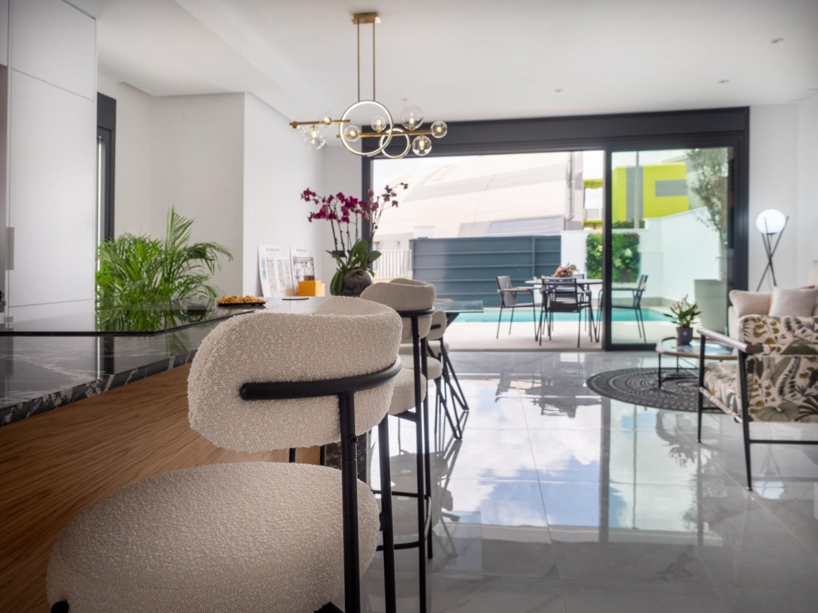 Moderne Neubau-Villen zum Verkauf in San Pedro del Pinatar – in der Nähe des Strandes und des Stadtzentrums
Exklusives Wohnprojekt an de