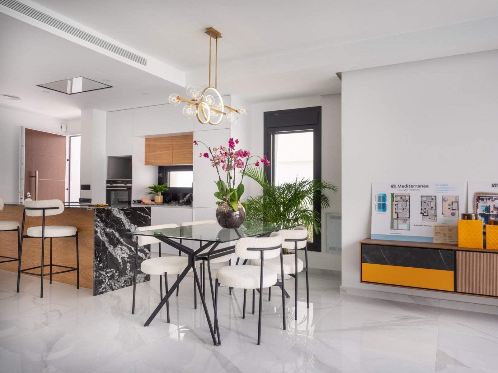 Moderne Neubau-Villen zum Verkauf in San Pedro del Pinatar – in der Nähe des Strandes und des Stadtzentrums
Exklusives Wohnprojekt an de