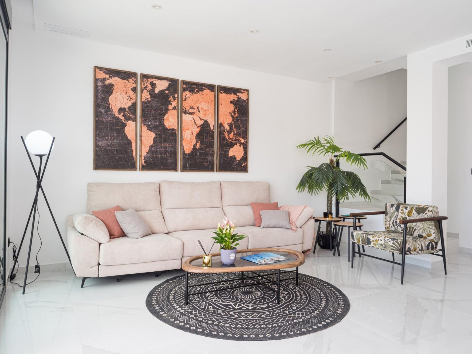 Moderne Neubau-Villen zum Verkauf in San Pedro del Pinatar – in der Nähe des Strandes und des Stadtzentrums
Exklusives Wohnprojekt an de