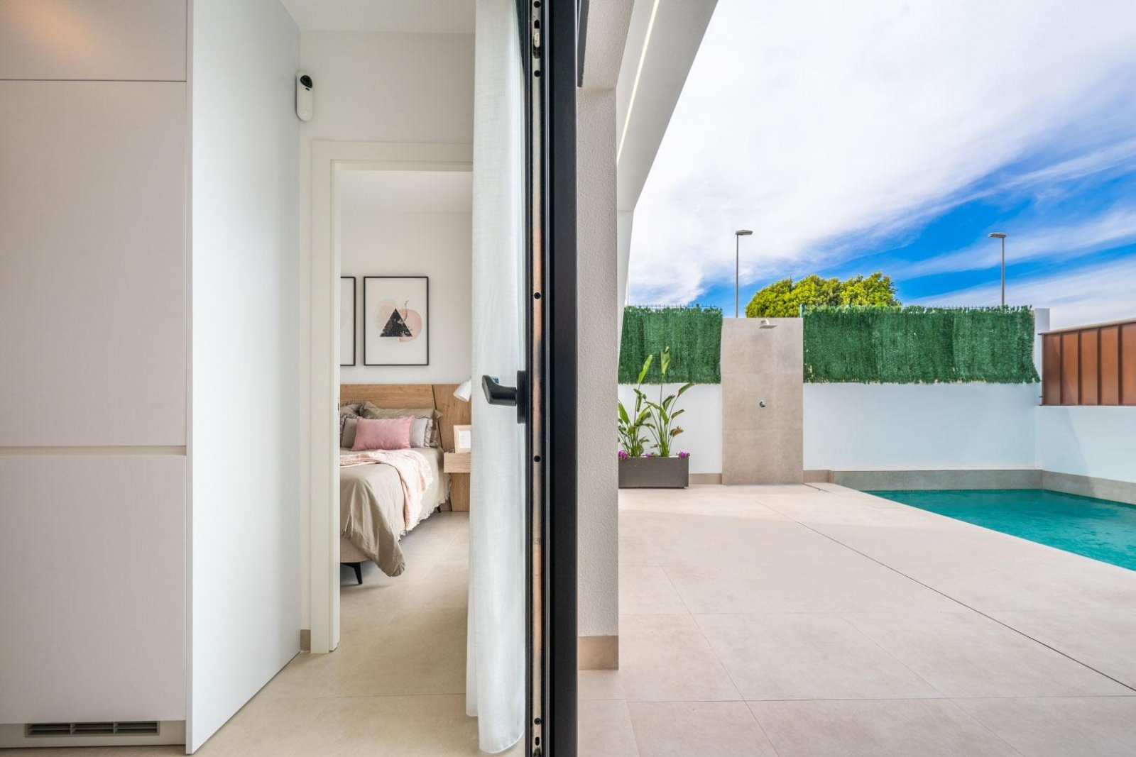 Neubau-Freistehende Villen mit privatem Pool und Solarium in Roldán, Torre-Pacheco - *SONDERANGEBOT SEPTEMBER – KLIMAANLAGE INKLUSIVE*
M