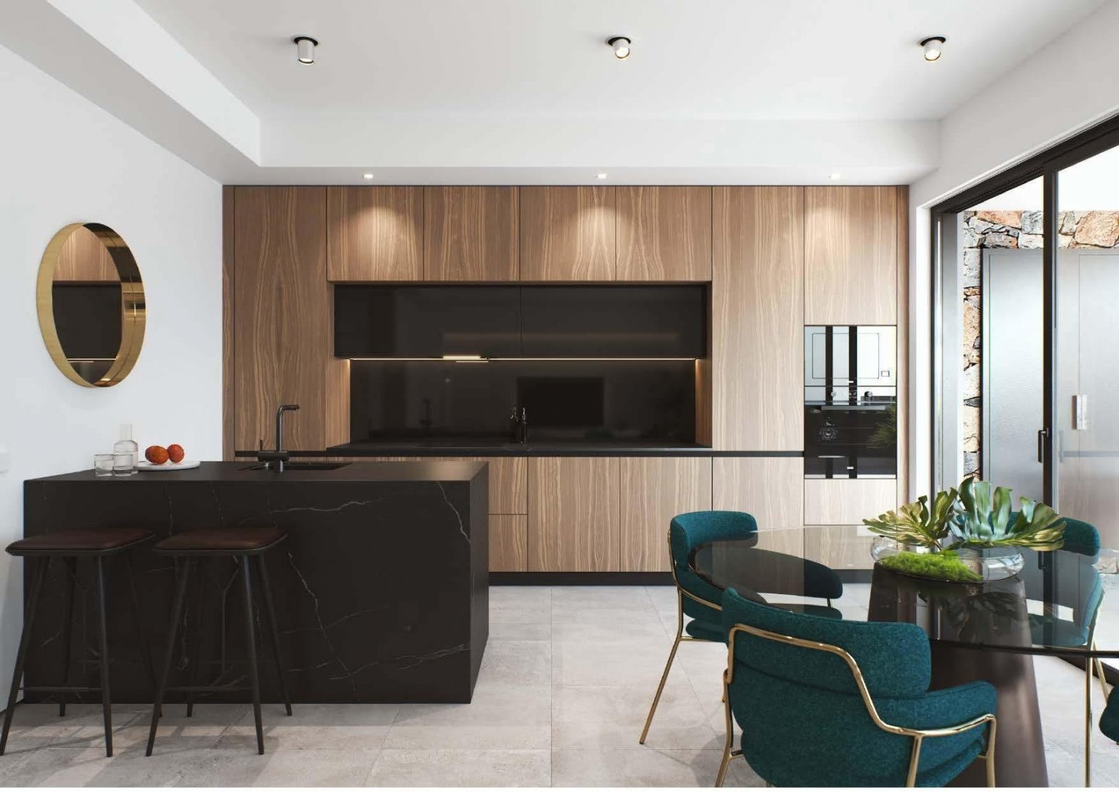 Luxuriöse Neubau-Villen im Santa Rosalía Lake and Life Resort, Murcia
Exklusive Villen in einer erstklassigen Wohnanlage
Entdecken Sie d