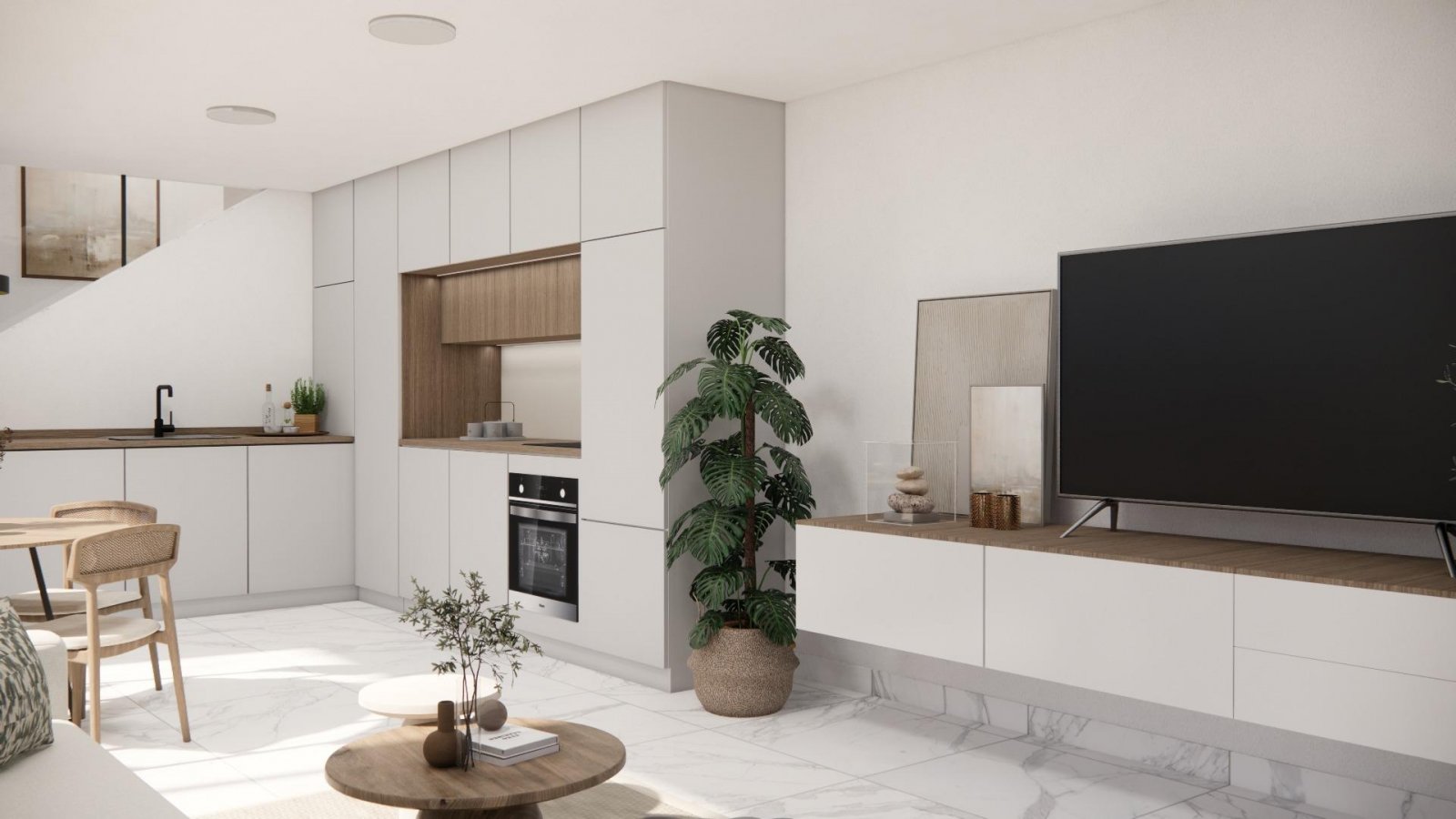 Elegante Neubauvillen in Los Montesinos - Moderner Komfort in einer ruhigen Umgebung
Geräumige neue Villen im Herzen von Los Montesinos,