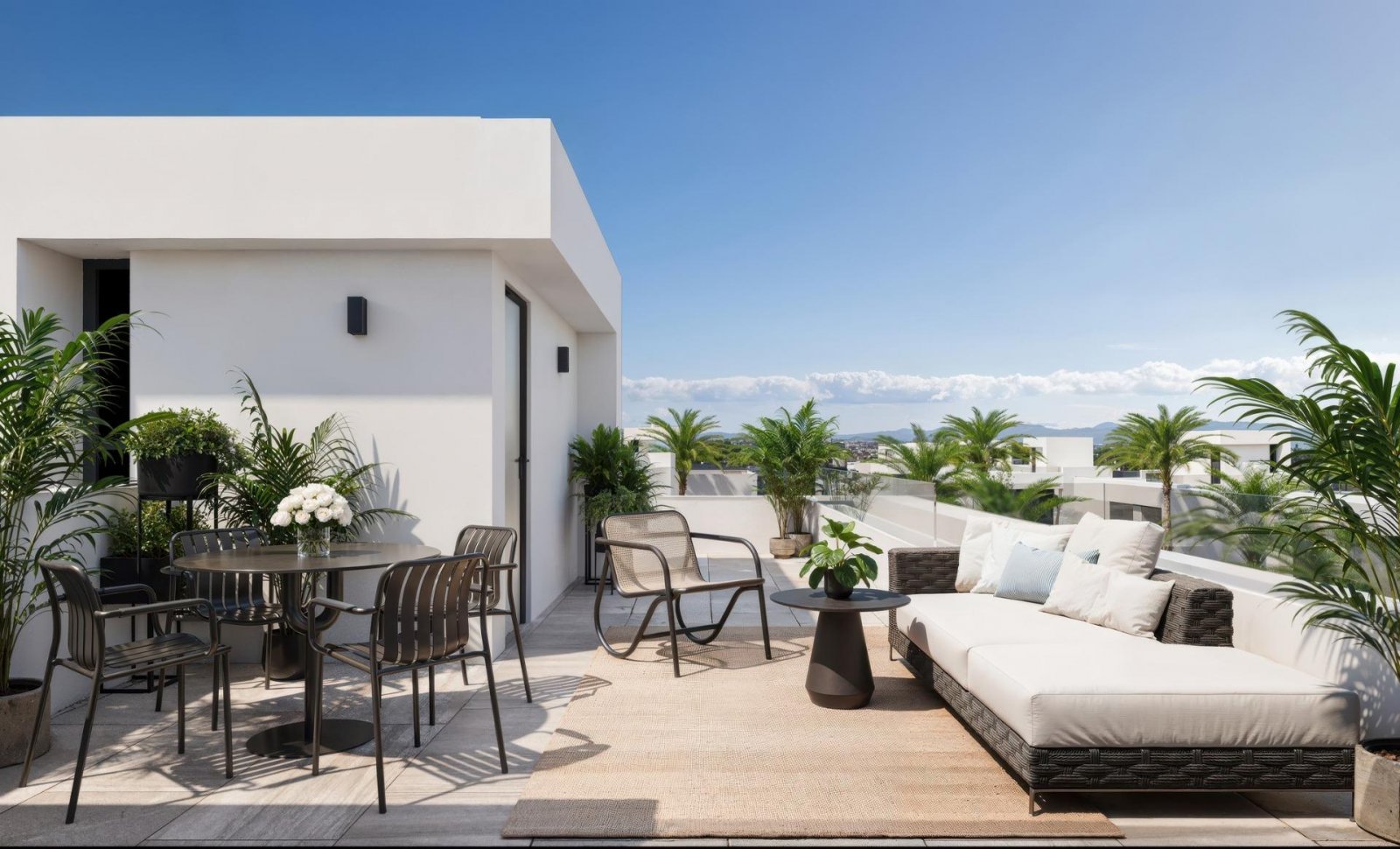 Luxuriöse Villen im Santa Rosalía Lake and Life Resort -  *SONDERANGEBOT VOM 11. SEPTEMBER BIS 31. OKTOBER – KLIMAANLAGE UND BELEUCHTUNG