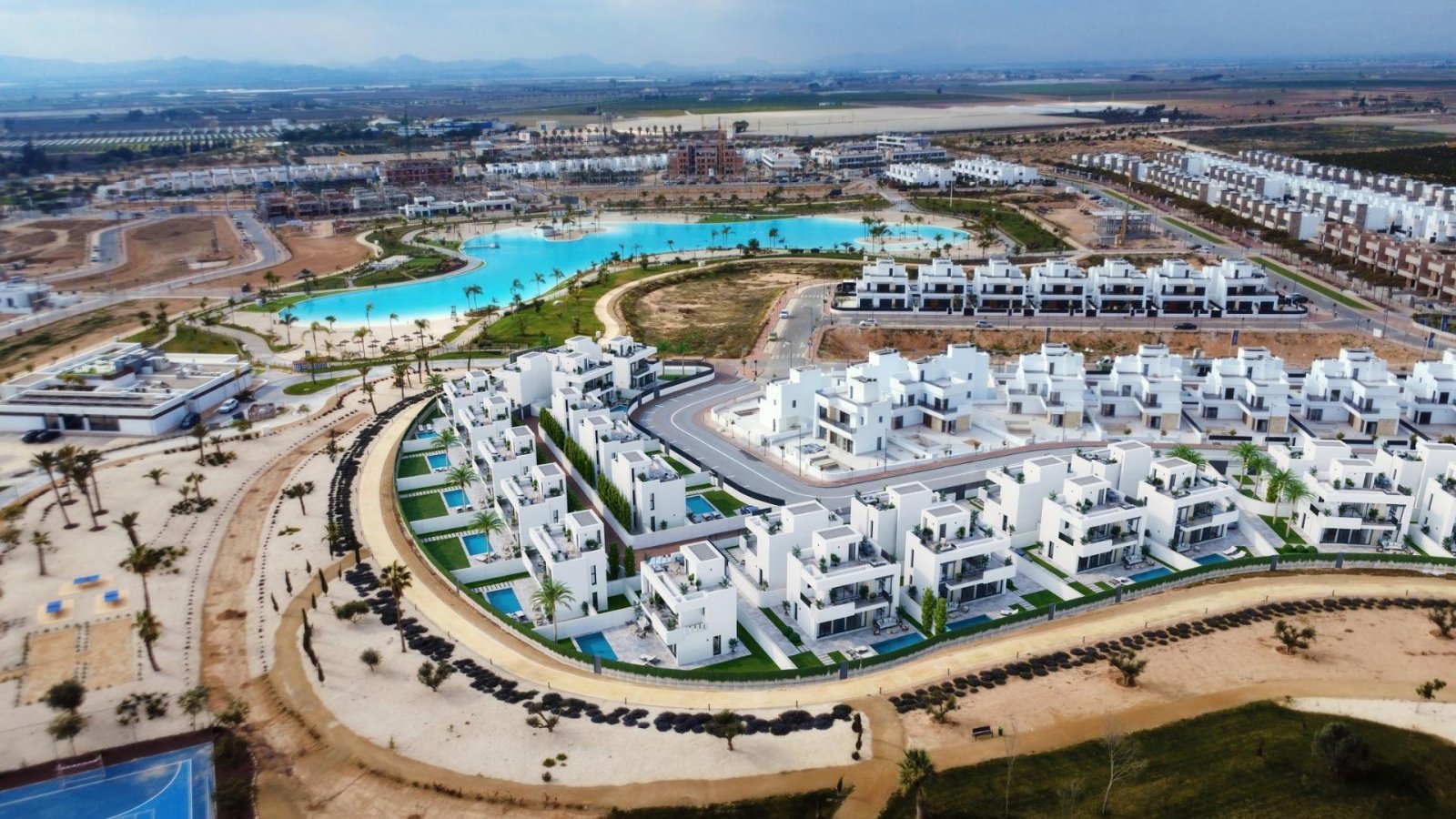 Luxuriöse Villen im Santa Rosalía Lake and Life Resort -  *SONDERANGEBOT VOM 11. SEPTEMBER BIS 31. OKTOBER – KLIMAANLAGE UND BELEUCHTUNG