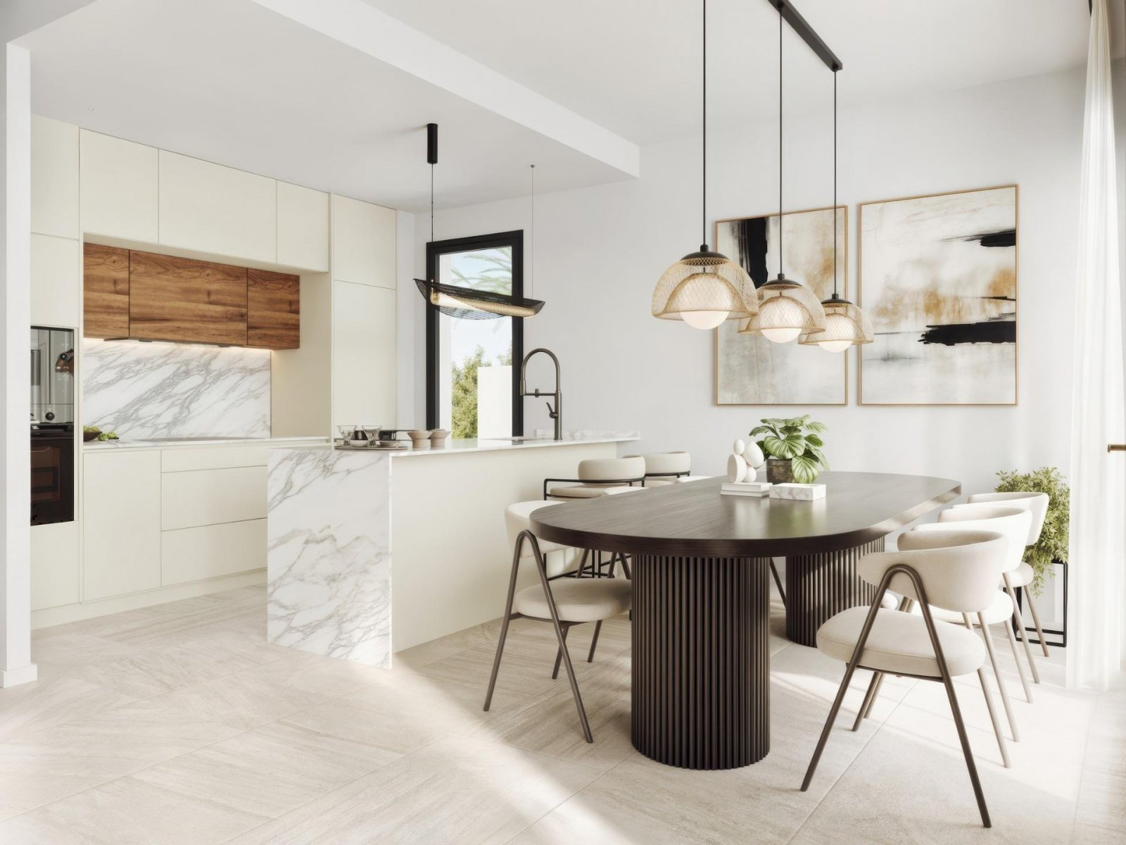 Luxuriöse Villen im Santa Rosalía Lake and Life Resort -  *SONDERANGEBOT VOM 11. SEPTEMBER BIS 31. OKTOBER – KLIMAANLAGE UND BELEUCHTUNG