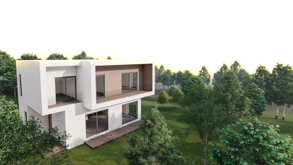 PASSIVHAUS MIT HOHER ENERGIEEFFIZIENZ NACH MASS IN UNSCHLAGBARER LAGE NEBEN DEM GARRAF-PARK.
Bauen Sie Ihr Traumhaus in Olivella, das alle Ihre Be