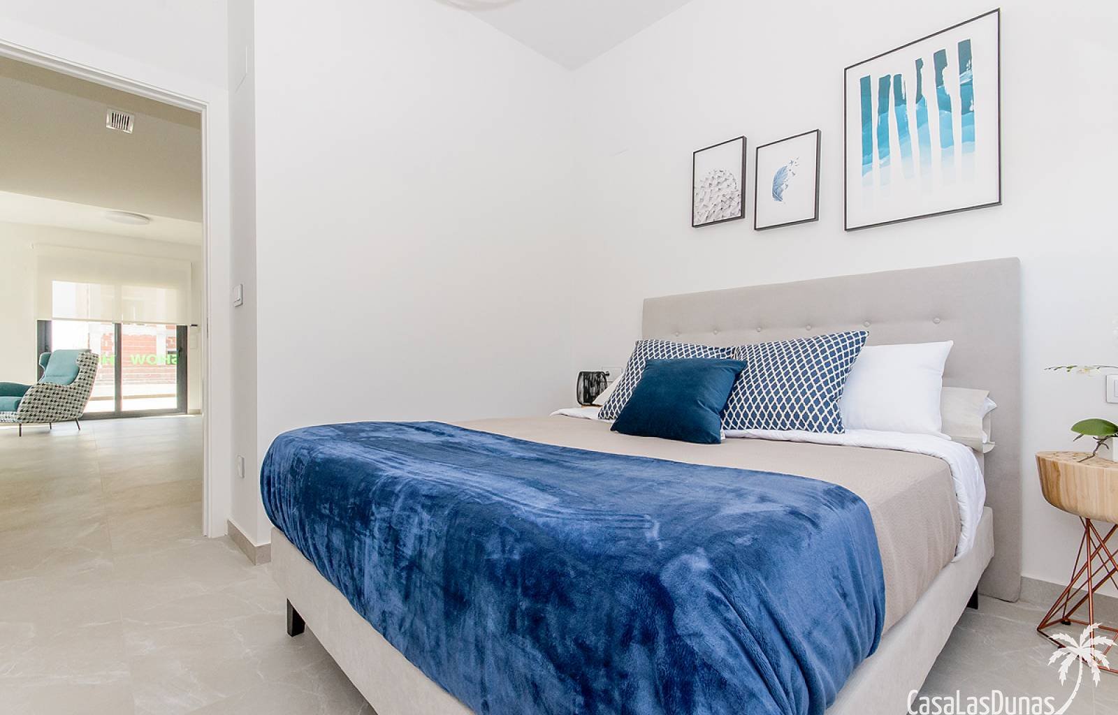 Diese atemberaubenden Villen mit herrlichem Blick auf die Salzseen befinden sich in der wunderschönen Stadt San Miguel de Salinas. Diese Villen verfü