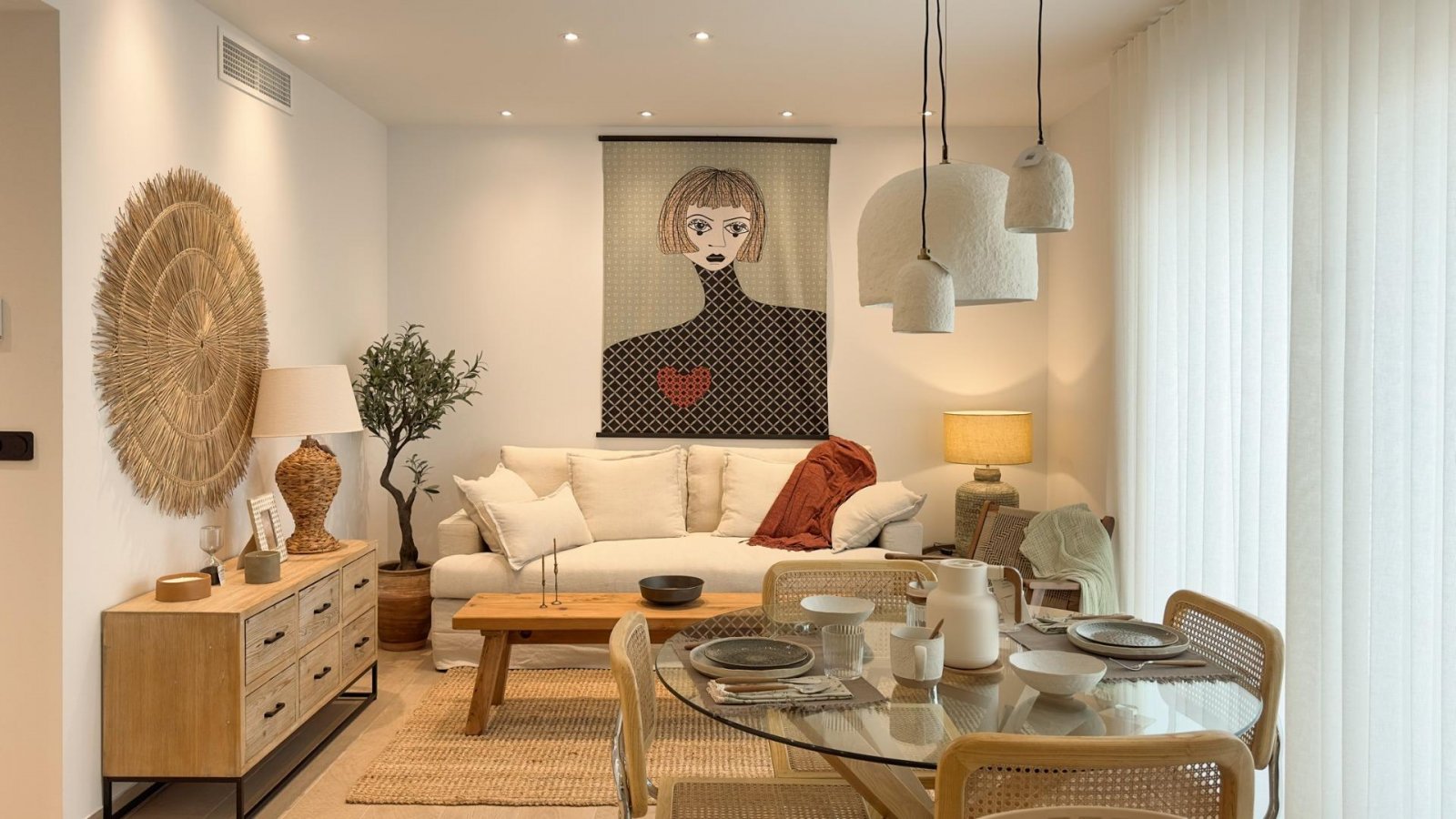 Neue Bungalows in La Finca Golf, Algorfa - Luxus und Natur an der Costa Blanca
Exklusive Wohnanlage in einer Golfumgebung
In der prestig