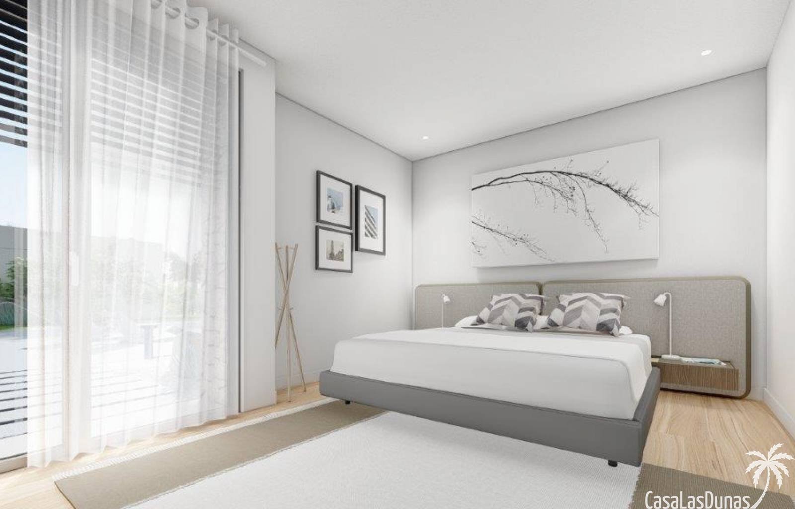 Diese Villa ist Teil eines einzigartigen Villenprojekts, bestehend aus sehr luxuriösen Einzelvillen mit 2 oder mehr Schlafzimmern, einschließlich ein