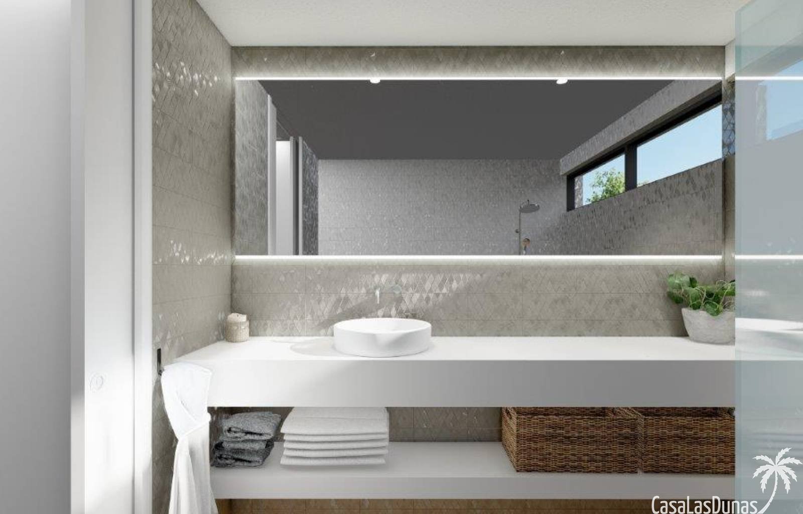 Diese Villa ist Teil eines einzigartigen Villenprojekts, bestehend aus sehr luxuriösen Einzelvillen mit 2 oder mehr Schlafzimmern, einschließlich ein