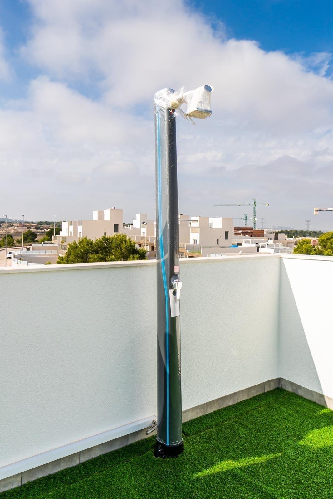 Exklusive Neubau-Wohnanlage in Orihuela Costa
Privilegierte Lage im Herzen der Costa Blanca
Diese moderne, geschlossene Wohnanlage befin