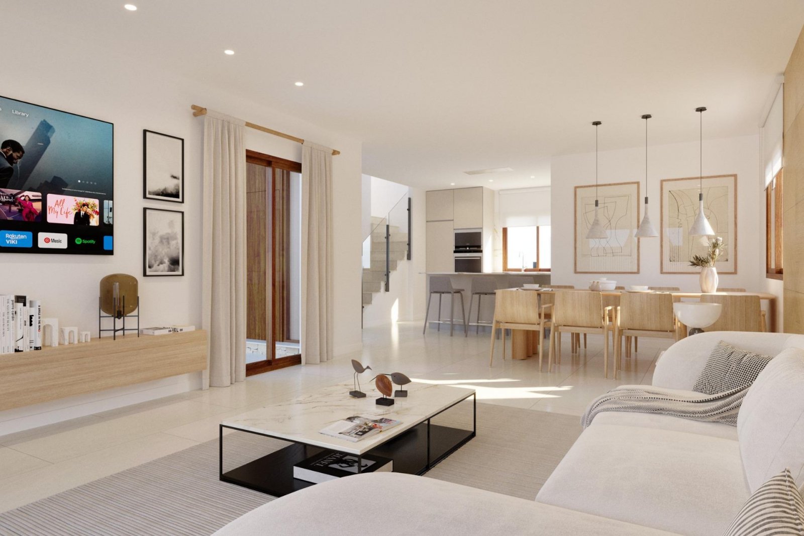 Neubauwohnungen im Vistabella Golf Resort, Orihuela
Exklusive Wohnsiedlung in bester Golflage
Entdecken Sie dieses neue Bauvorhaben im V