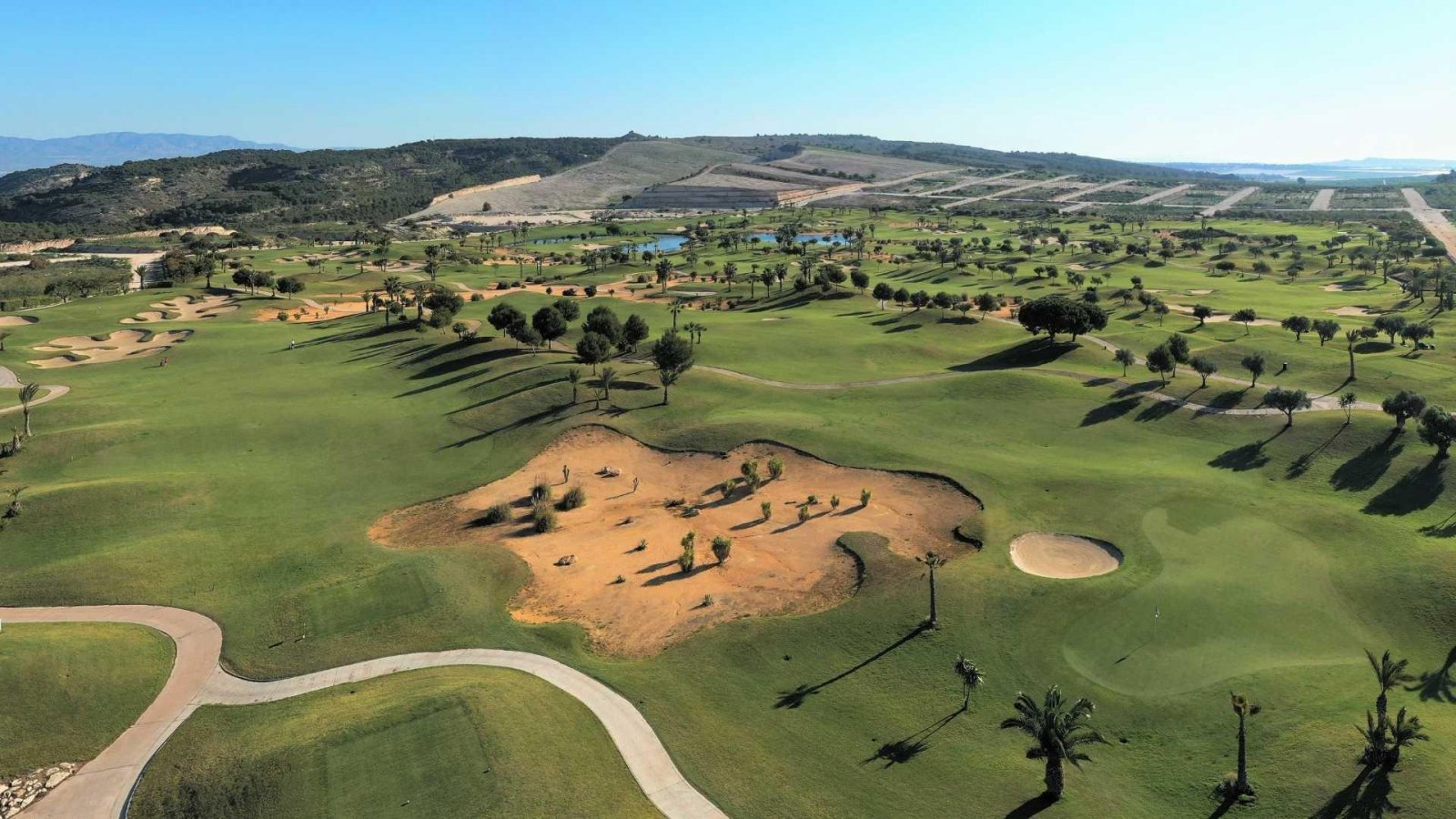 Neubauwohnungen im Vistabella Golf Resort, Orihuela
Exklusive Wohnsiedlung in bester Golflage
Entdecken Sie dieses neue Bauvorhaben im V