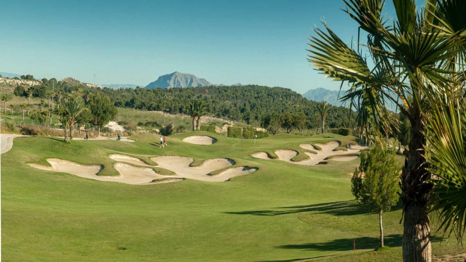 Neubauwohnungen im Vistabella Golf Resort, Orihuela
Willkommen in einer exklusiven Wohnanlage im Herzen des Vistabella Golf Resorts – ei