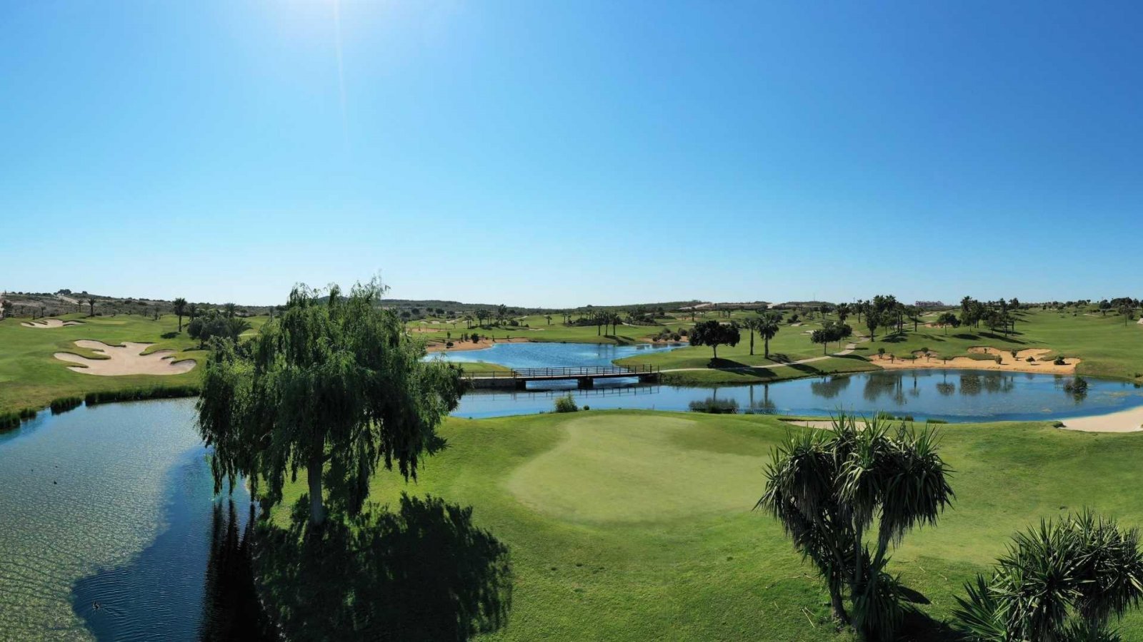 Neubauwohnungen im Vistabella Golf Resort, Orihuela
Exklusive Wohnsiedlung in bester Golflage
Entdecken Sie dieses neue Bauvorhaben im V