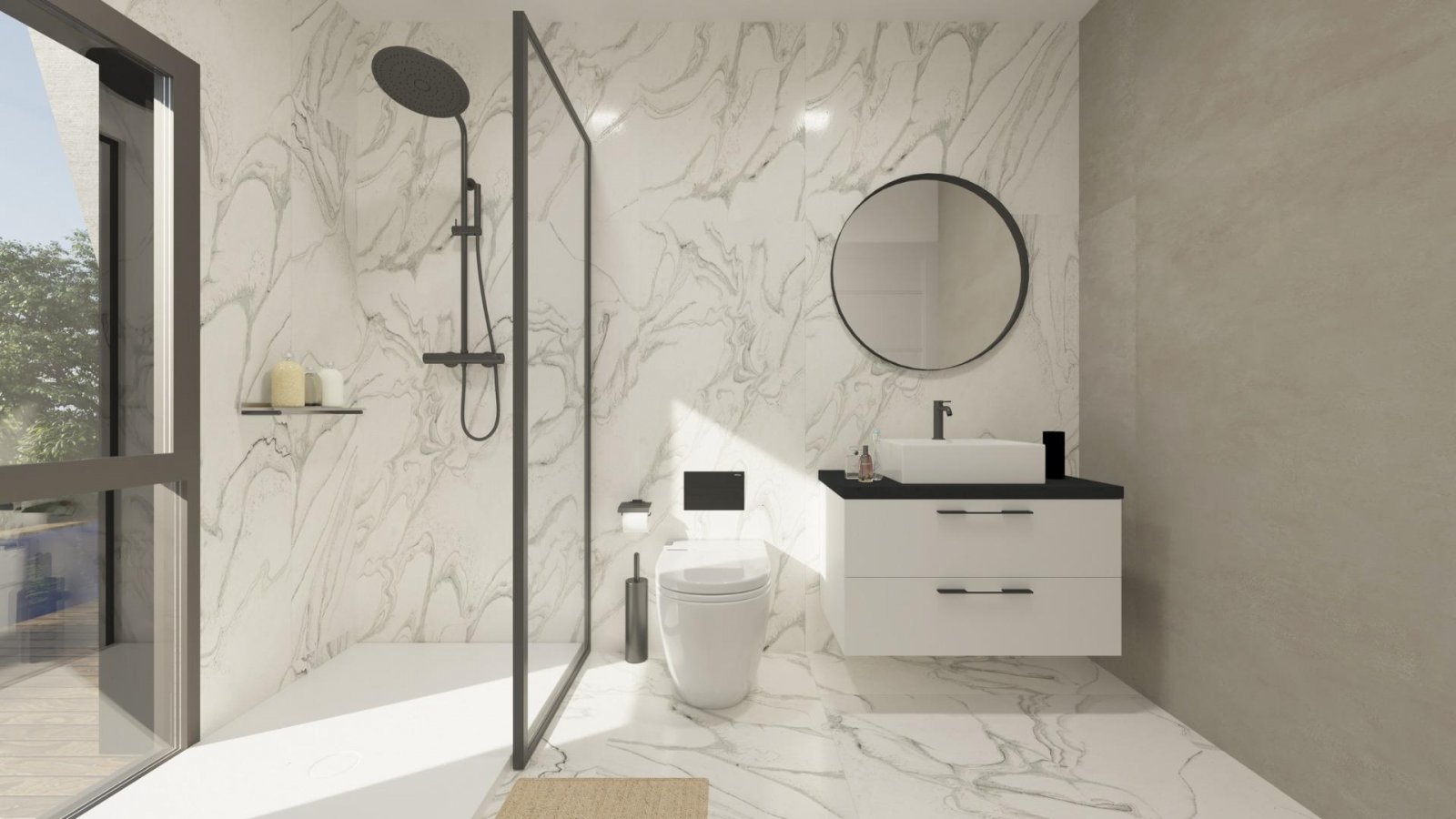 Neue Villen zum Verkauf in Torrevieja - 2 km vom Meer entfernt
Entdecken Sie diese atemberaubenden neuen Villen in der begehrten Gegend