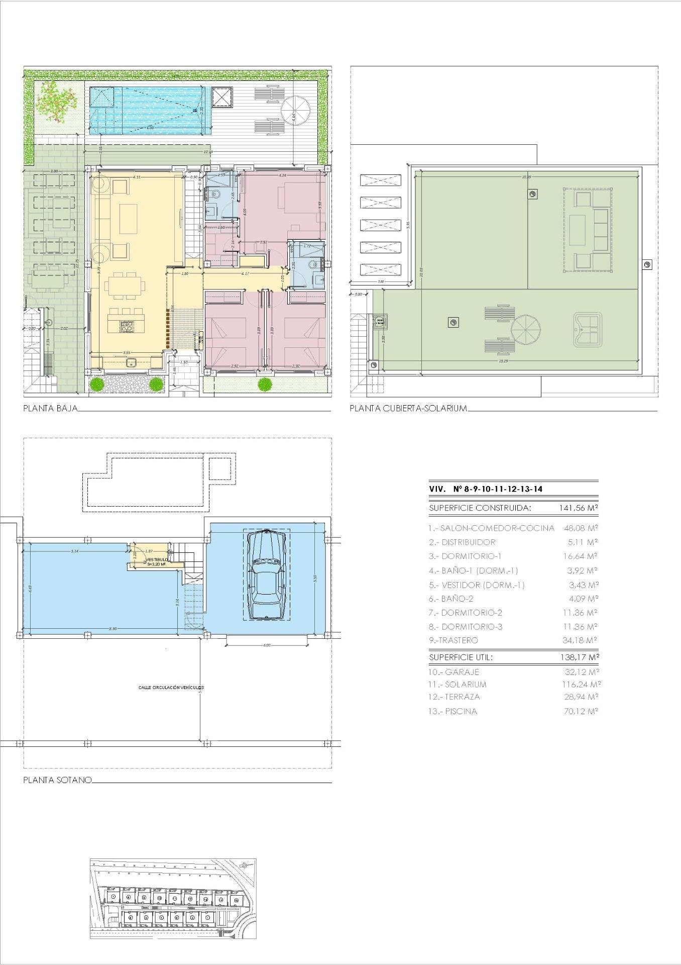 Neue Villen zum Verkauf in Torrevieja - 2 km vom Meer entfernt
Entdecken Sie diese atemberaubenden neuen Villen in der begehrten Gegend