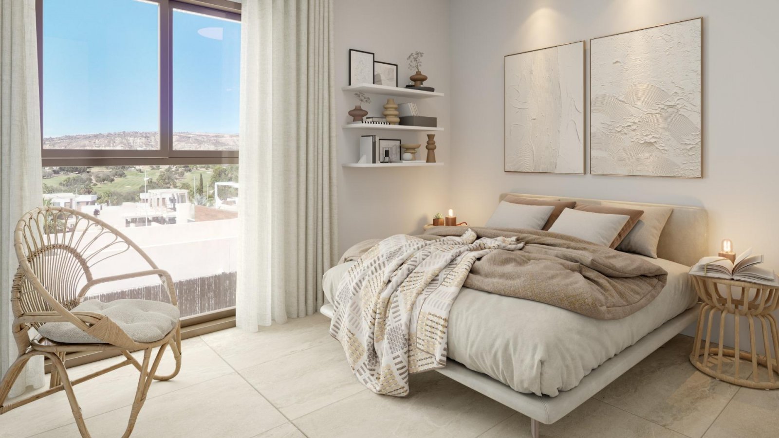 Exklusive Neubauvillen in der Golfplatzgegend von Algorfa
Entdecken Sie diese atemberaubenden Neubauvillen in Algorfa, eingebettet in di