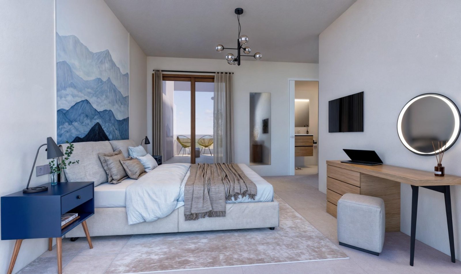 Moderne Neubau-Villen in Torre-Pacheco, Murcia
Entdecken Sie die perfekte Mischung aus modernem Design, Komfort und Lage mit diesen atem