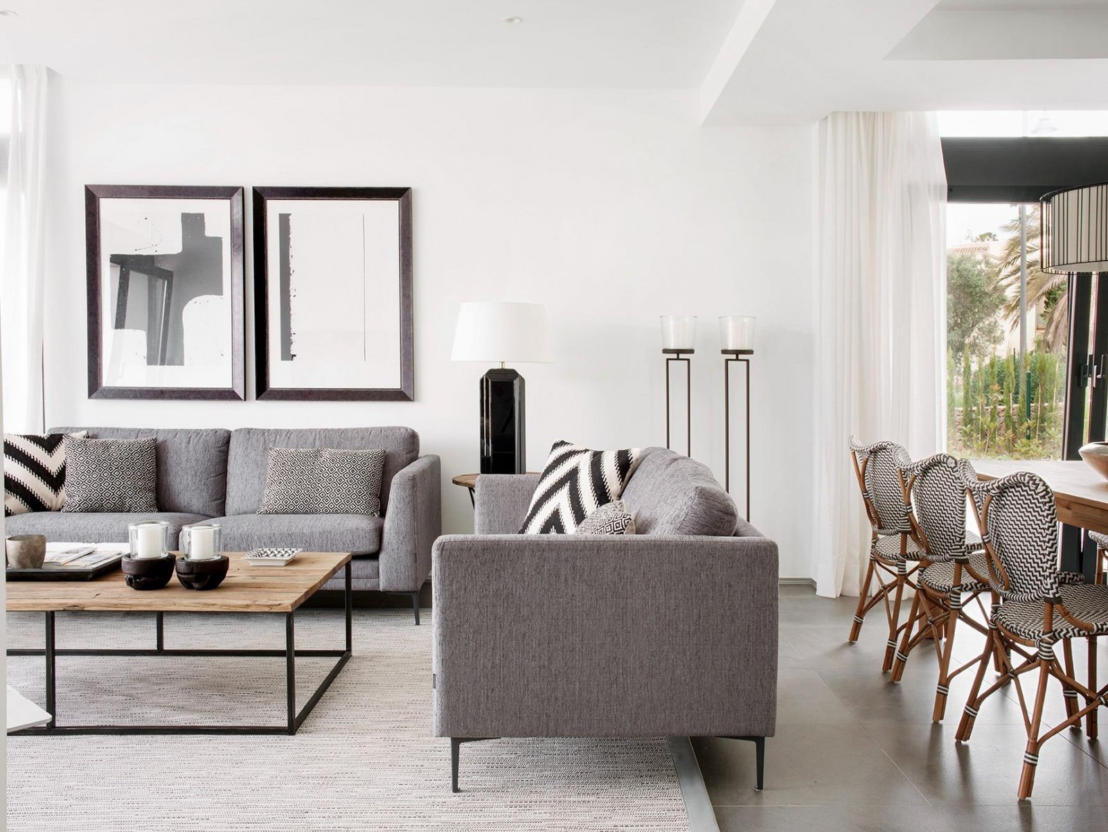 Neubau-Villen zum Verkauf im La Manga Club - Luxus-Wohnen in einem prestigeträchtigen Resort
Moderne, geräumige Villen in zentraler Lage