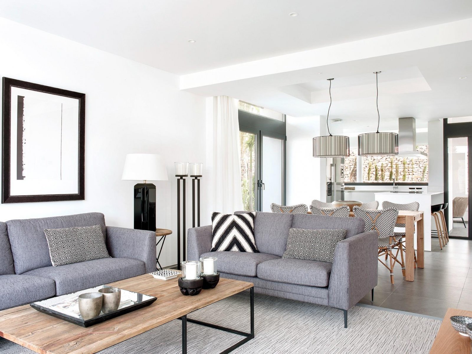 Neubau-Villen zum Verkauf im La Manga Club - Luxus-Wohnen in einem prestigeträchtigen Resort
Moderne, geräumige Villen in zentraler Lage