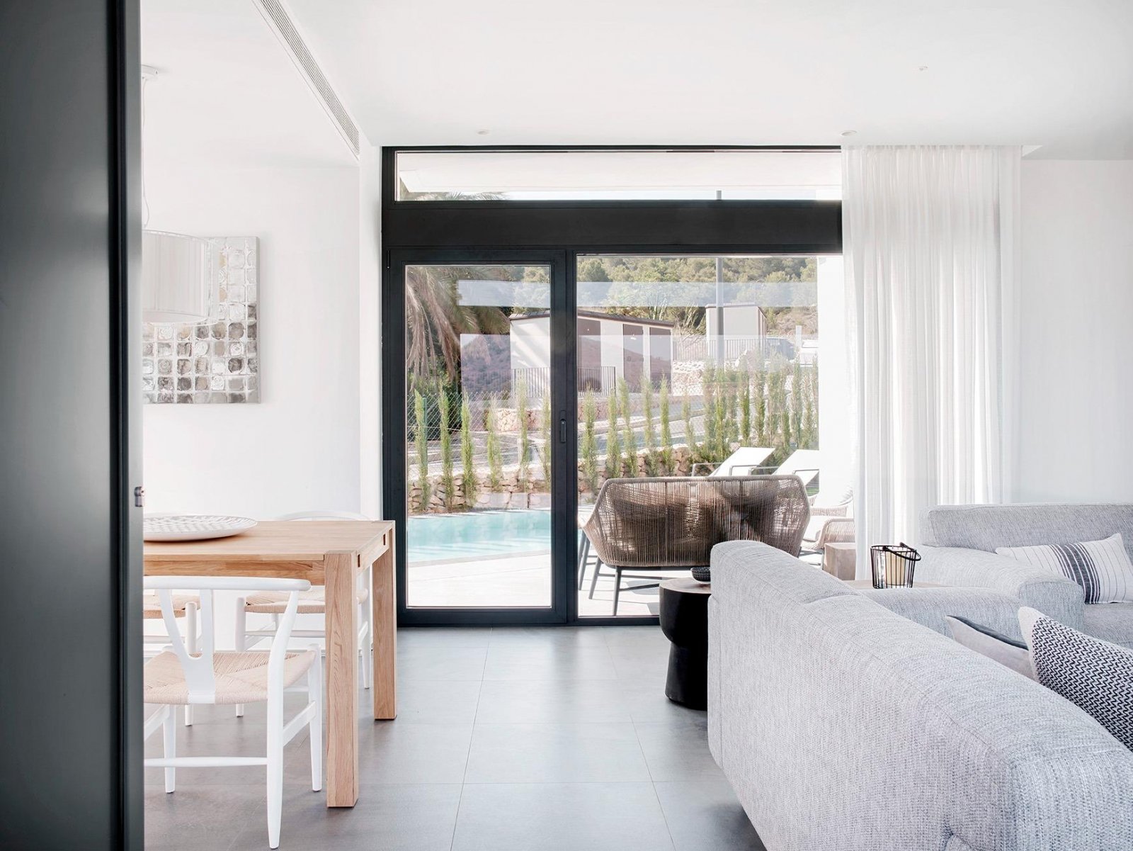 Neubau-Villen zum Verkauf im La Manga Club - Luxus-Wohnen in einem prestigeträchtigen Resort
Moderne, geräumige Villen in zentraler Lage