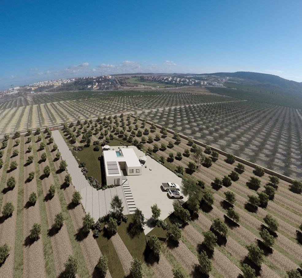 Exklusive Neubau-Villen in Algorfa nahe dem La Finca Golf Resort
Ruhiges Wohnen in bester Lage
Entdecken Sie diese luxuriösen Neubauvill