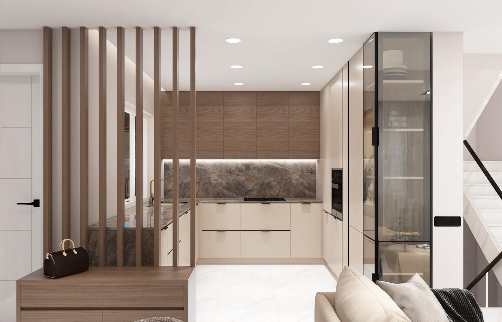 NEU GEBAUTE VILLA IN ROJALES
Neu gebaute Villa zum Verkauf in einer großartigen Lage in Rojales, neben den La Marquesa Golfplätzen. 
Vil