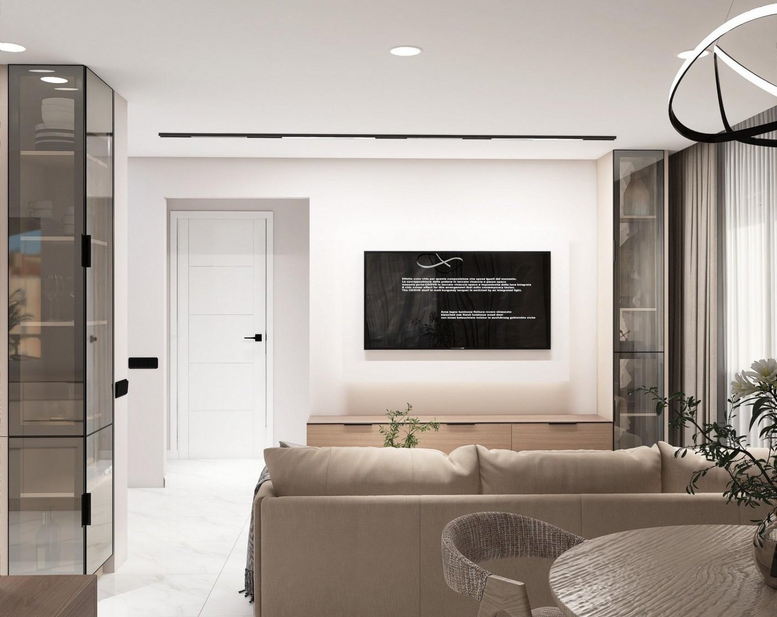 NEU GEBAUTE VILLA IN ROJALES
Neu gebaute Villa zum Verkauf in einer großartigen Lage in Rojales, neben den La Marquesa Golfplätzen. 
Vil