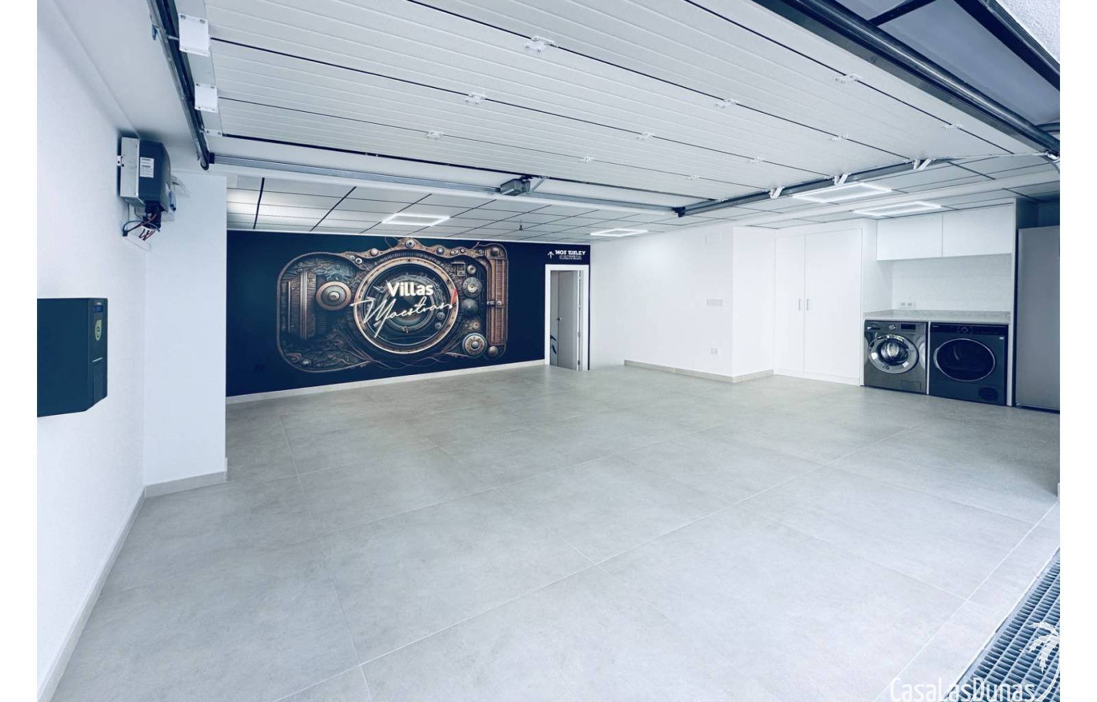 Luxusvilla in Ciudad Quesada mit 3 Schlafzimmern und 2 Bädern. Diese Häuser haben wunderschöne Designs, Sie können aus 3 Modellen wählen und somit is