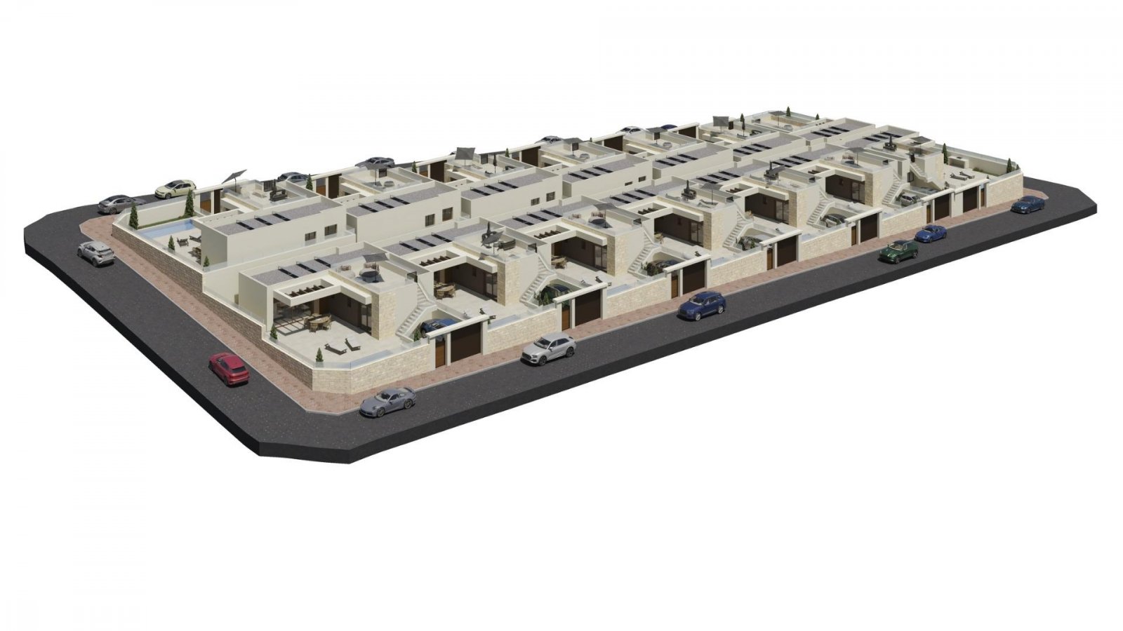 Moderne neue Villen in der Nähe des Golfplatzes La Marquesa in Ciudad Quesada zu verkaufen
Entdecken Sie diese 14 neu errichteten Villen