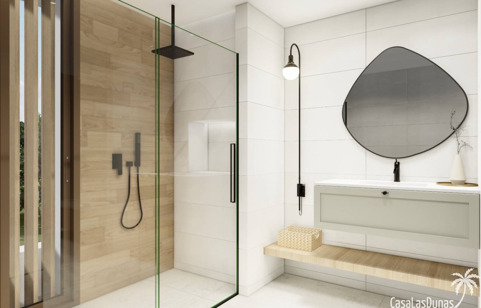 CasaLasDunas freut sich, dieses prestigeträchtige Projekt mit 11 fantastischen Villen in Finestrat präsentieren zu können. Insgesamt können Sie zwisc