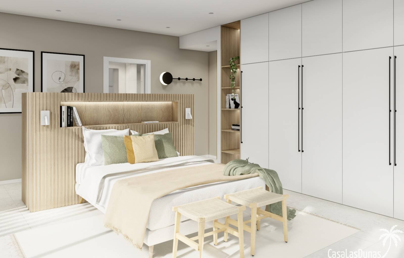 CasaLasDunas freut sich, dieses prestigeträchtige Projekt mit 11 fantastischen Villen in Finestrat präsentieren zu können. Insgesamt können Sie zwisc