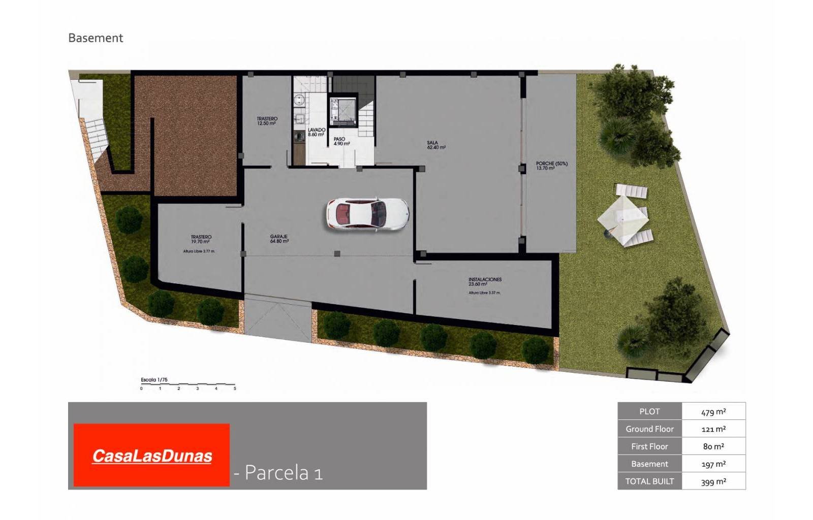 CasaLasDunas freut sich, dieses prestigeträchtige Projekt mit 11 fantastischen Villen in Finestrat präsentieren zu können. Insgesamt können Sie zwisc