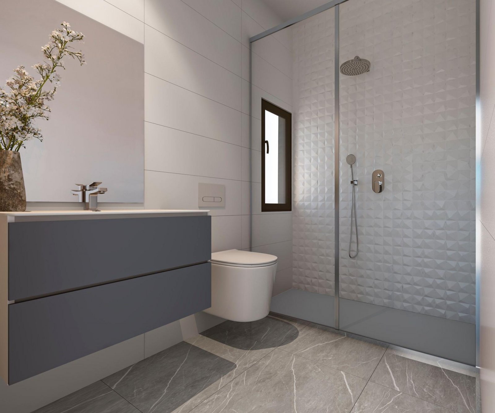 VILLA AM UFER DER PINET STRÄNDE!
 Villa in einem Wohnanlage am Strand von Pinet, neben der Stadt La Marina, in einer einzigartigen und e