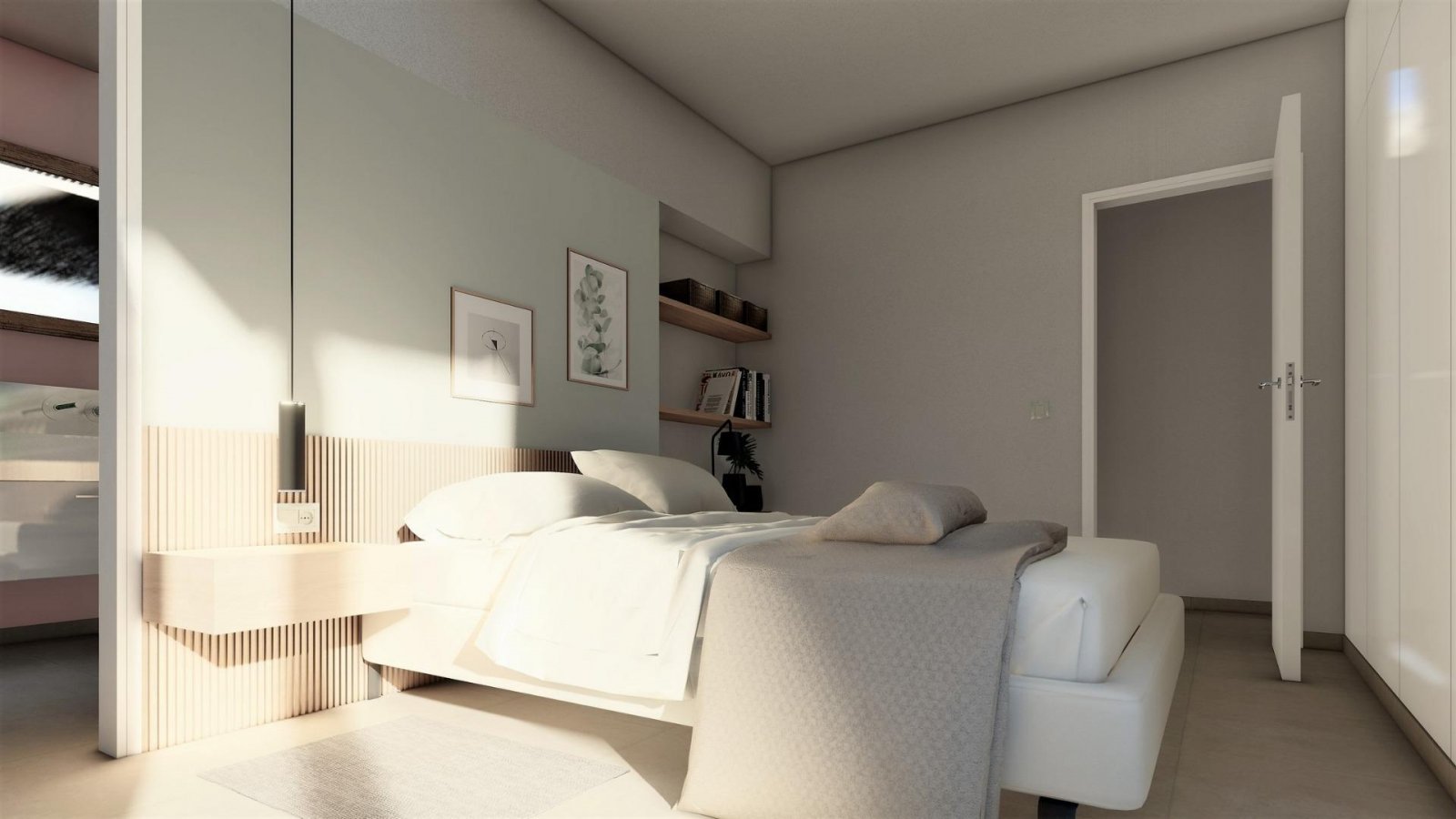 NEU GEBAUTE VILLEN IN SAN FULGENCIO
Neubauvillen in San Fulgencio, nur 5 km vom Strand entfernt. 
Die Villen bieten 3 Schlafzimmer, 2 B